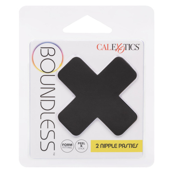 Boundless Cross Nipple Pasties