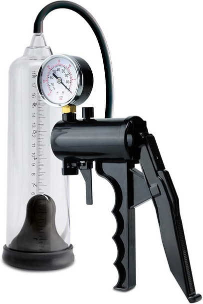 Max-Precision Power Pump