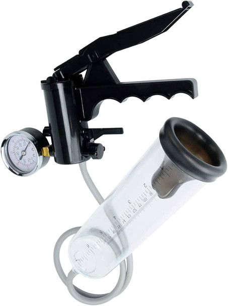 Max-Precision Power Pump