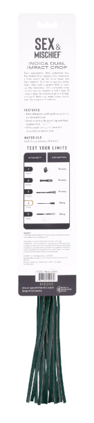 Indica Dual Impact Crop