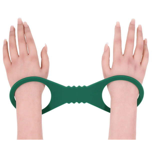 Indica Silicone Cuffs
