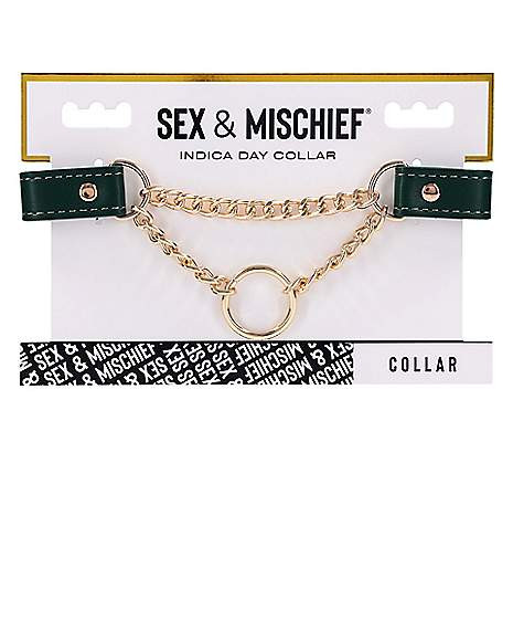 Indica Day Collar