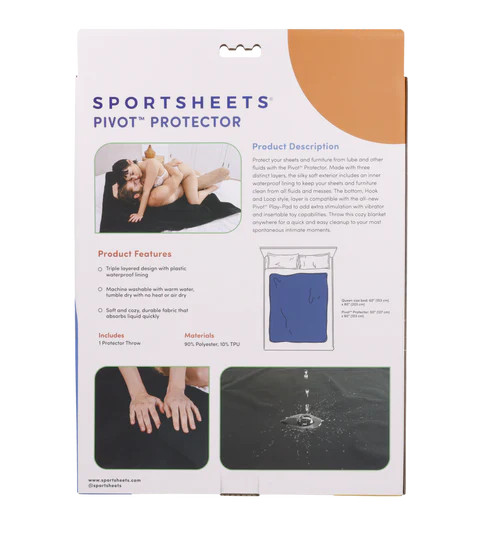 Pivot Protector Waterproof Blanket