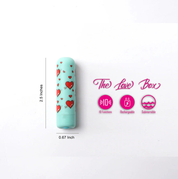 Jilly Mini Jagaur Powered Bullet