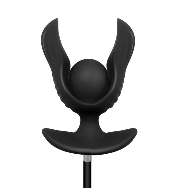 Atomic Vibrating Inflatable Plug