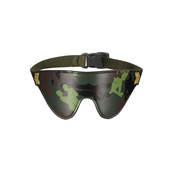 Army Theme Eye Mask