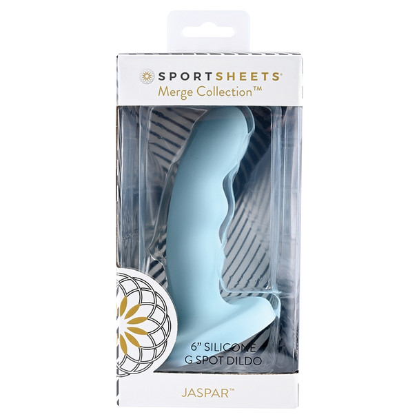 6" Silicone G Spot Dildo