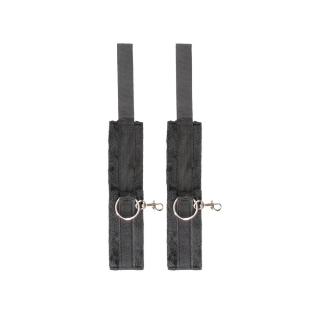 Velcro Hogtie w/ Wrist & Ankle Cuffs