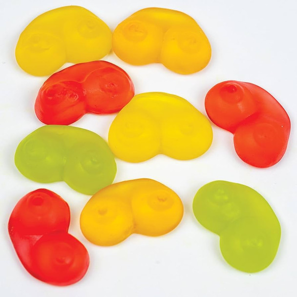 Gummy Boobs