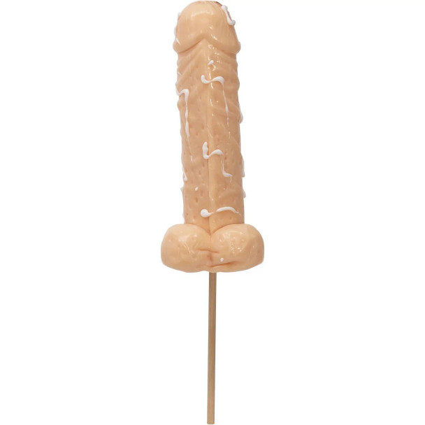 Cum Pop Pecker Shaped Lollipop