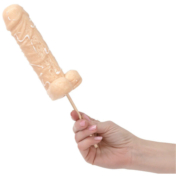 Cum Pop Pecker Shaped Lollipop