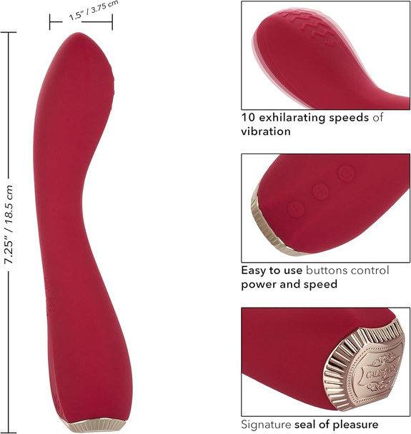 Uncorked Malbec Vibrator