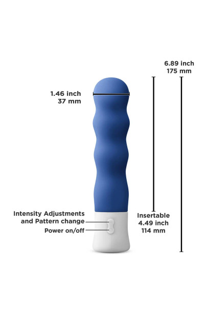 Shake Rechargeable Weighted Vibe