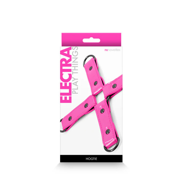 Electra Hogtie - Pink
