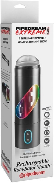 Roto-Bator Mouth Masturbator