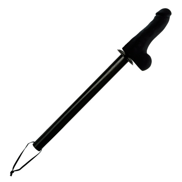 16" Fuck Stick w/ Vac-U-Lock Plug Attachment