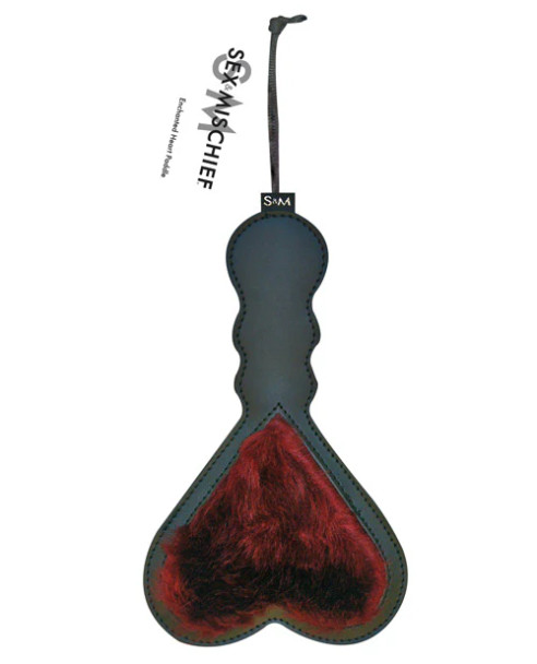 Enchanted Heart Paddle