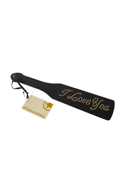 I Love You Paddle