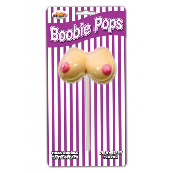Boobie Pops