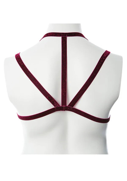 Sugarcoated Upper Body Harness