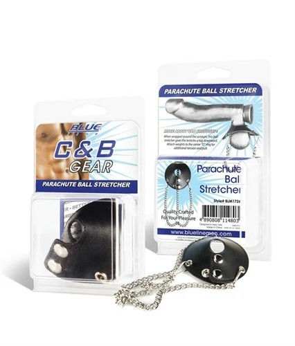 Parachute Ball Stretcher