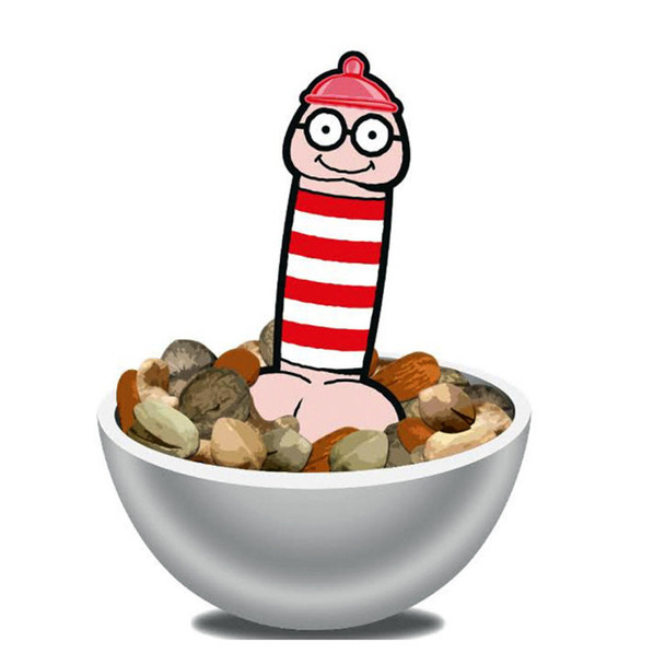 Wheres Dildo? Photo Scavenger Hunt Game