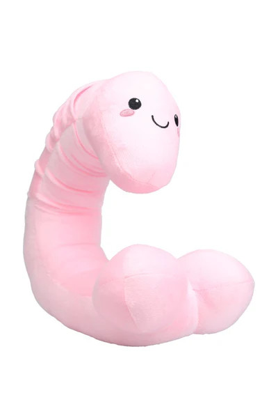 Penis Neck Pillow Plushie