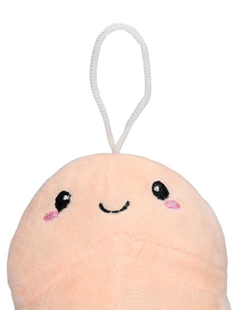 Short Penis Plushie
