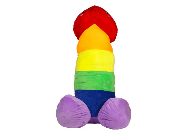 Large Penis Plushie