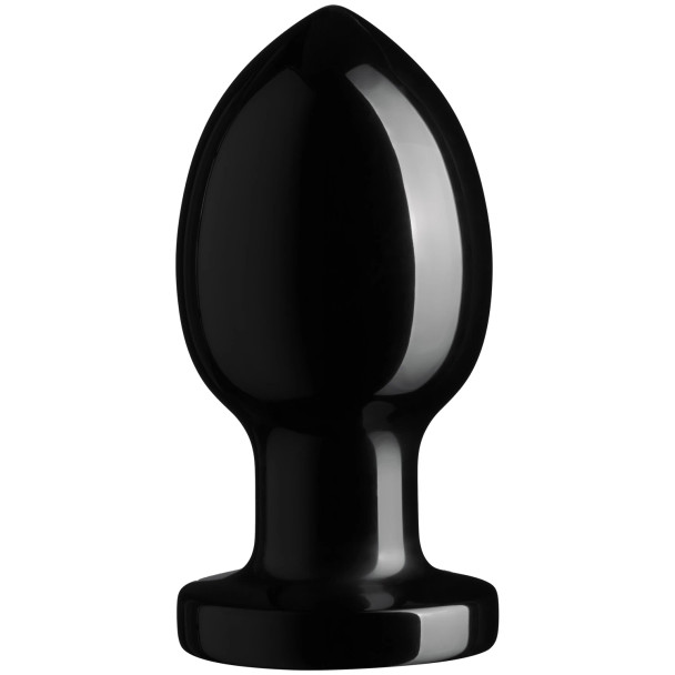 The Xaga Root - Black Obsidian Plug