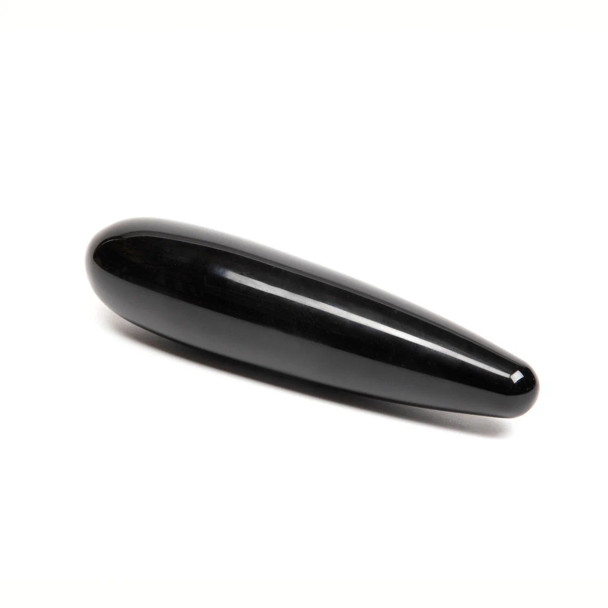 The Xaga - Original Black Obsidian Wand
