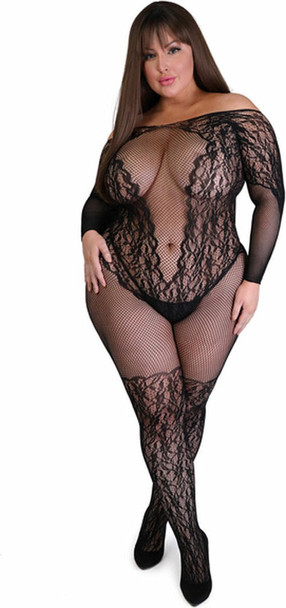 Spanking Bodystocking