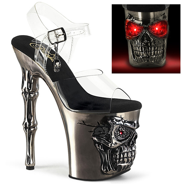 RAPT808(Pewter Chrome)