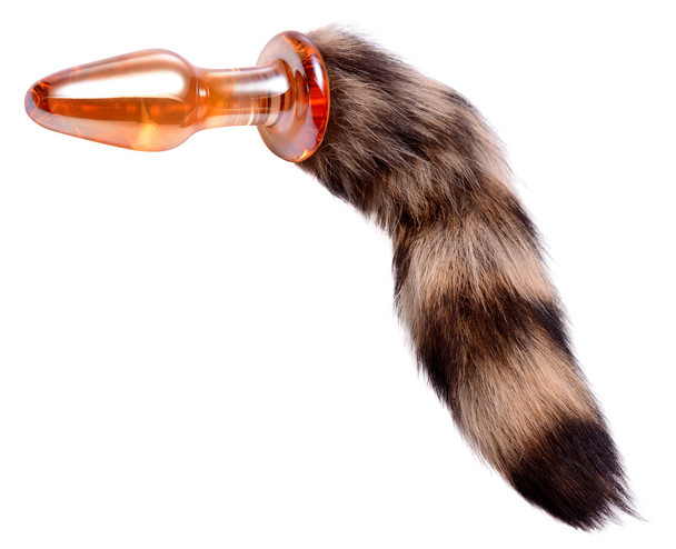 Fox Tail Anal Plug