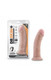 Dr. Skin 8" Thick Posable Dildo
