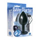 Silver Starter Butt Plug