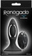 Renegade V2 Vibrating Plug w/ Remote