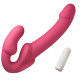 Candy Crush Vibrating Strapless Strap-On