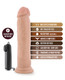 Dr. Throb 9.5" Vibrating Dildo