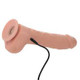 8.5" Vibrating Squirting Dildo