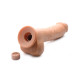 8.5" Vibrating Squirting Dildo