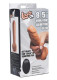 8.5" Vibrating Squirting Dildo