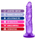 Sweet n' Hard 7" Dildo