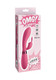 #Selfie Silicone Rabbit Vibrator