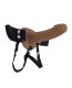 Our First Hollow Strap On