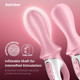 Air Pump Booty 5+ Inflatable Anal Vibrator