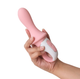 Air Pump Booty 5+ Inflatable Anal Vibrator