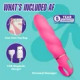 Aria Amazing AF Vibrator