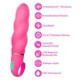 Aria Amazing AF Vibrator