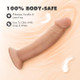 6" Dr. Small Dildo